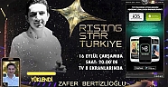 YÜKSELEN YILDIZIMIZ "ZAFER" İKİNCİ TURDA