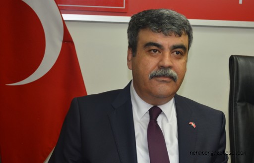 Taner Kale : Görevimden İstifa Ederek K.Maraş MHP Aday Adayı Olma Kararı Aldım