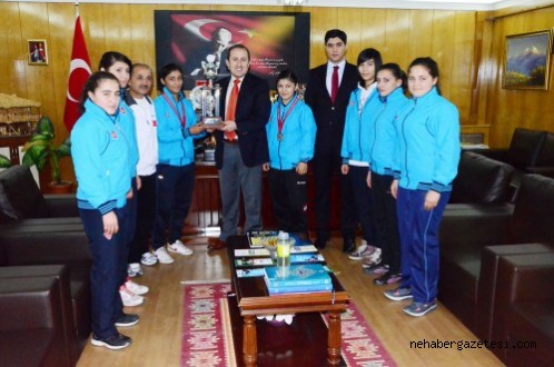 Türk Güreşinin En İyileri Belli Oldu.K.Maraş Kenger Spor Kulübü Üçüncü