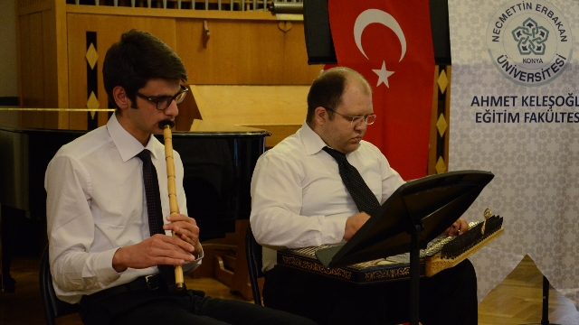 Türk Klasik Müzik Terapi Konseri Moskovalıları Büyüledi