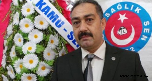 Türk Sağlık-Sen Kahramanmaraş Şube Başkanı Demir: Memurlar Hesap Sormalı