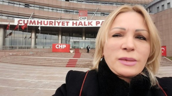 Türkiye'nin İlk Transeksüel Milletvekili Adayı