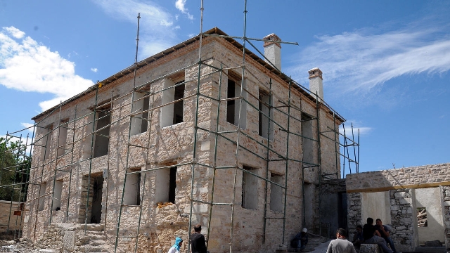 Türkülere Konu Olan Asırlık "Ağa Evi" Müze Olacak