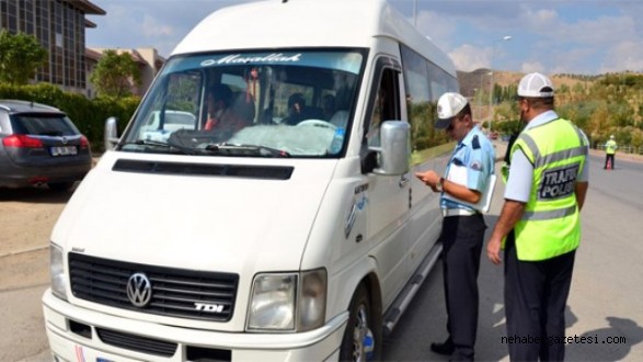 Ulaştırma Bakanlığı Okul Servis Araçları Hizmet Yönetmeliği'nde Değişikliğe Gitti.