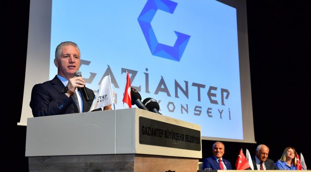 Vali Gül, "Gaziantep hepimizin ortak değeri"