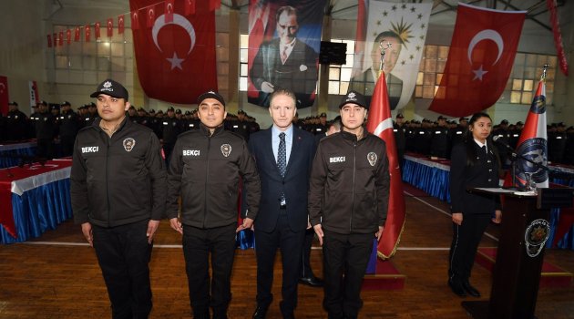 Vali Gül, "Gaziantep suçla mücadelede en iyi şehirlerden bir tanesi"