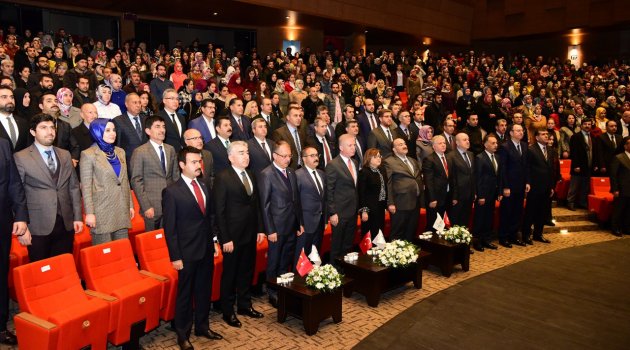 Vali Gül, "Gaziantep ve Türkiye'deki asıl mesele kalifiye personel yetersizliğidir"